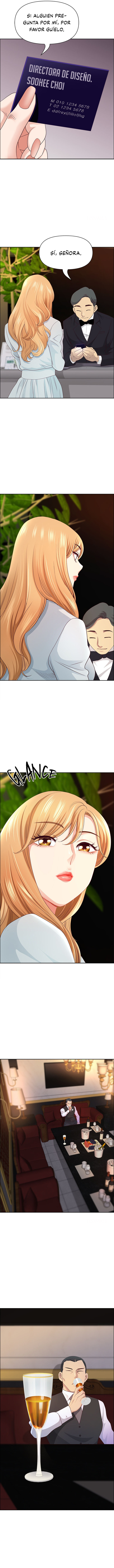 El Hombre Viril Capítulo 71 - Página 11