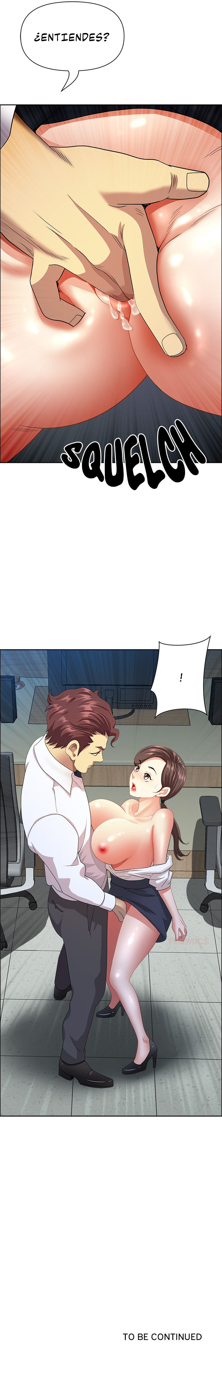 El Hombre Viril Capítulo 71 - Página 14