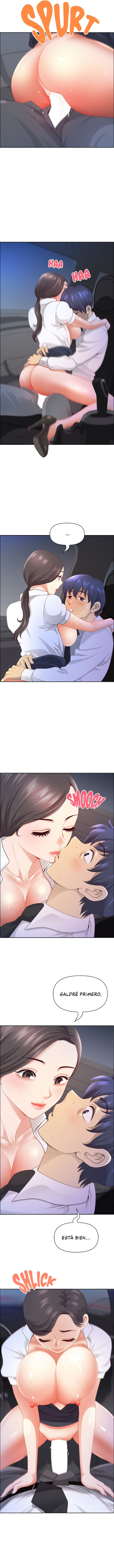 El Hombre Viril Capítulo 71 - Página 3