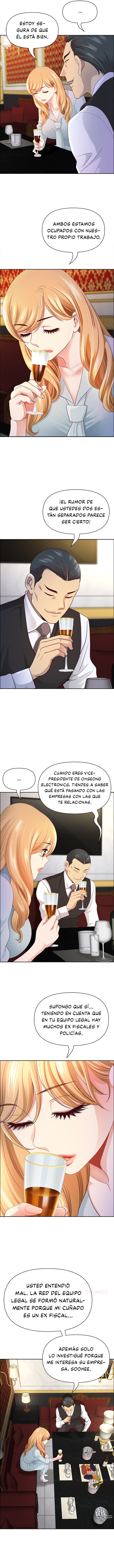 El Hombre Viril Capítulo 71 - Página 7