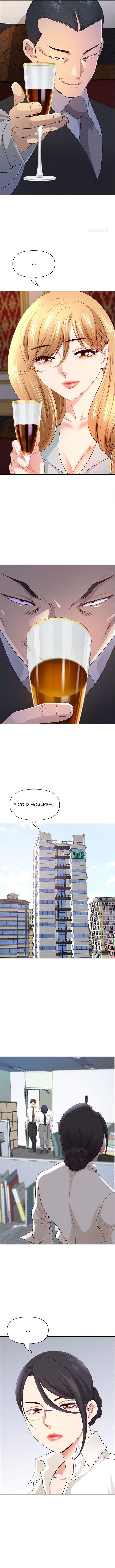 El Hombre Viril Capítulo 71 - Página 9