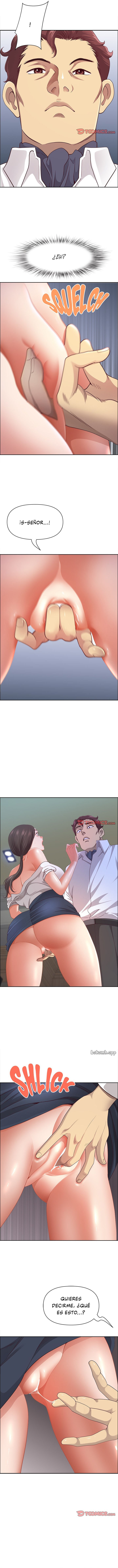 El Hombre Viril Capítulo 72 - Página 2