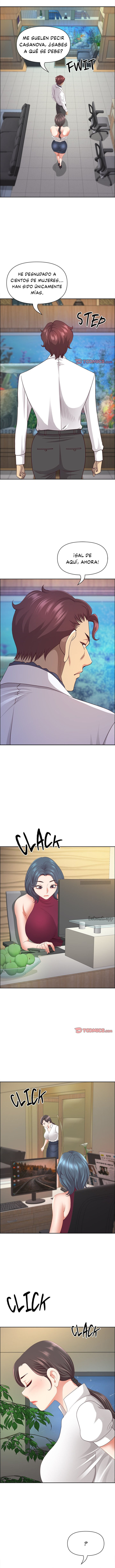 El Hombre Viril Capítulo 72 - Página 4