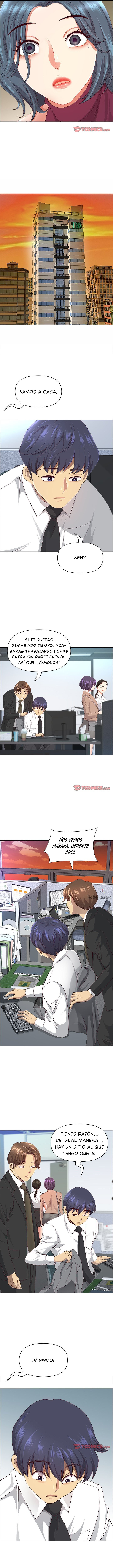 El Hombre Viril Capítulo 72 - Página 5