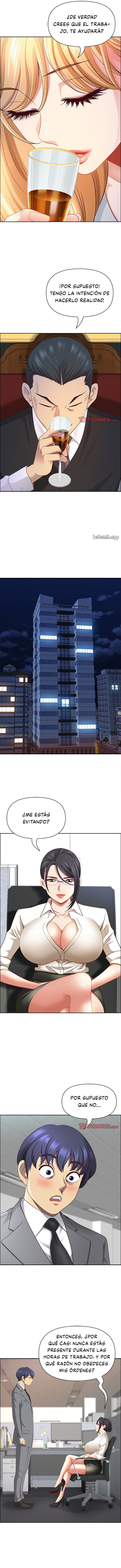 El Hombre Viril Capítulo 72 - Página 7