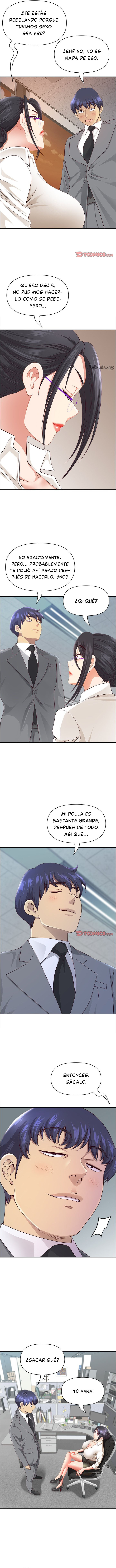 El Hombre Viril Capítulo 72 - Página 8