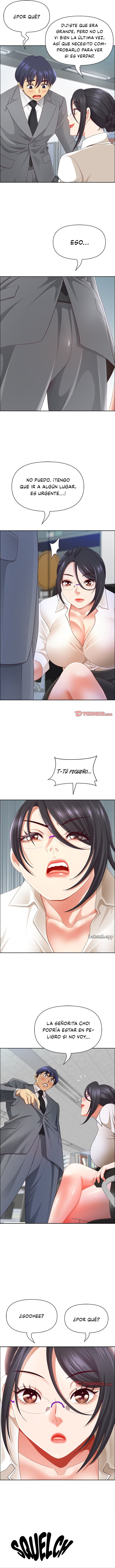 El Hombre Viril Capítulo 72 - Página 9