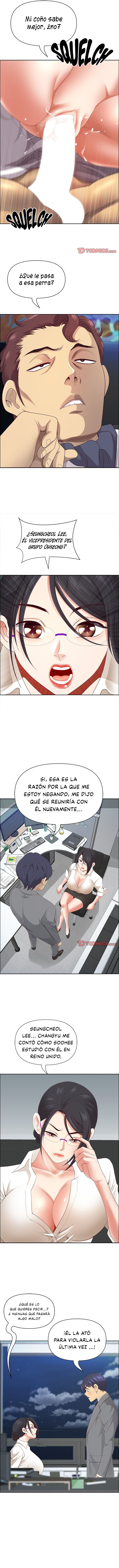 El Hombre Viril Capítulo 72 - Página 11