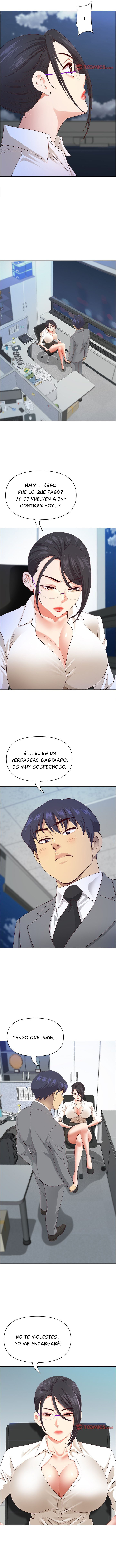 El Hombre Viril Capítulo 72 - Página 12