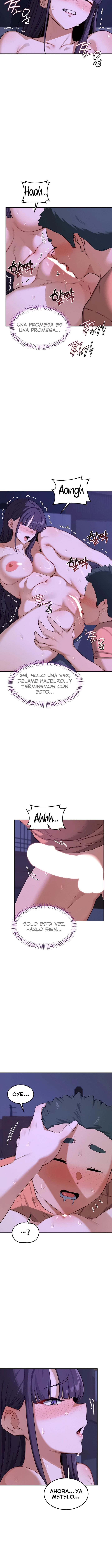 Plan de intercambio de madres Capítulo 56 - Página 11