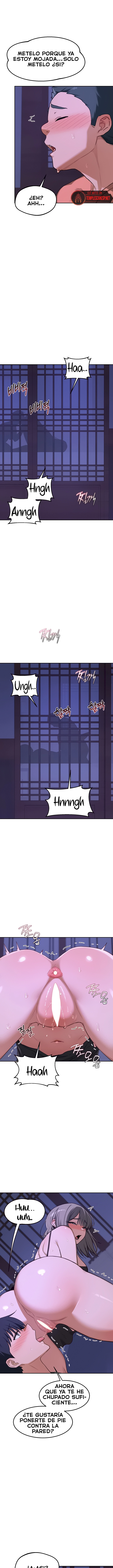 Plan de intercambio de madres Capítulo 56 - Página 12