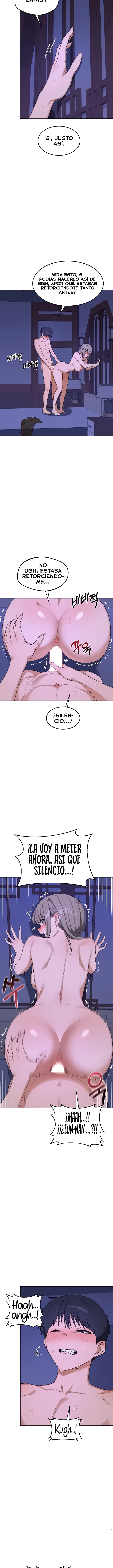 Plan de intercambio de madres Capítulo 56 - Página 13