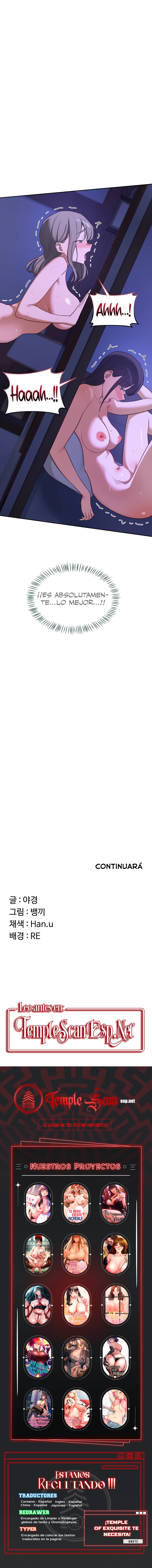 Plan de intercambio de madres Capítulo 56 - Página 16