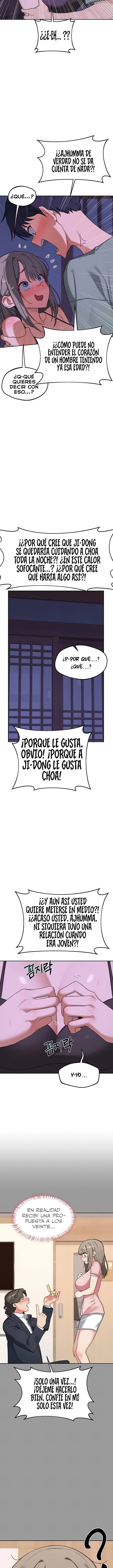 Plan de intercambio de madres Capítulo 56 - Página 4