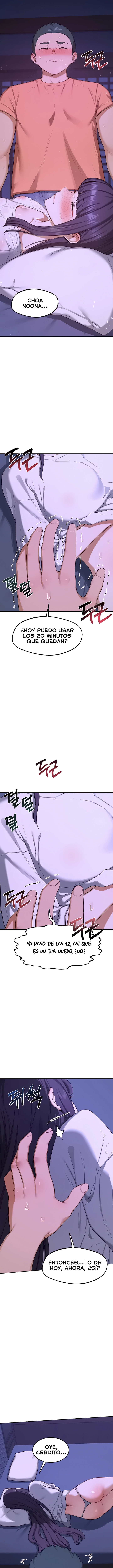 Plan de intercambio de madres Capítulo 56 - Página 8