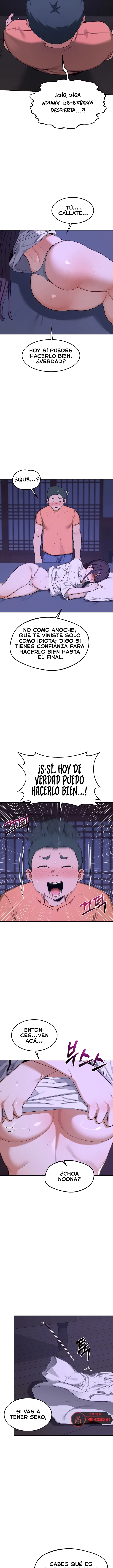 Plan de intercambio de madres Capítulo 56 - Página 9