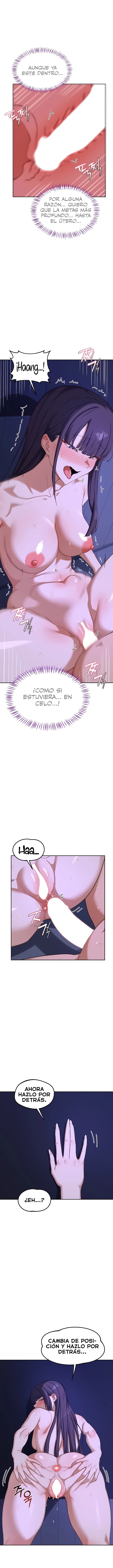 Plan de intercambio de madres Capítulo 57 - Página 11