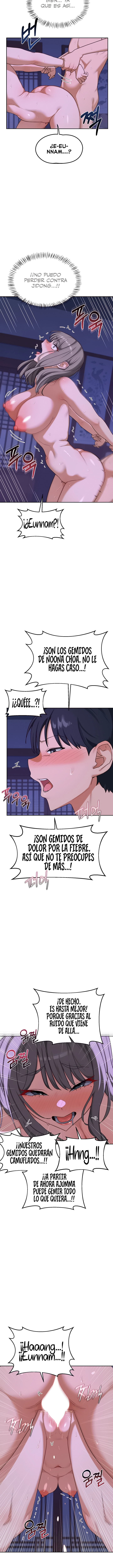 Plan de intercambio de madres Capítulo 57 - Página 6