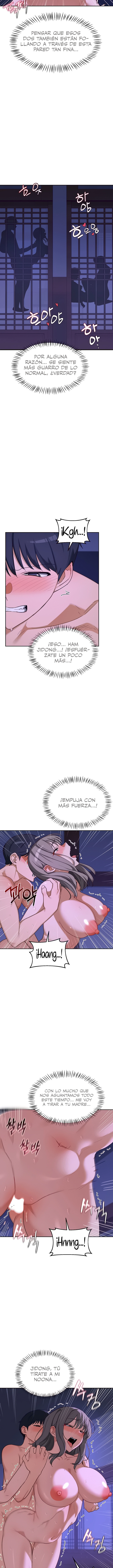 Plan de intercambio de madres Capítulo 57 - Página 8