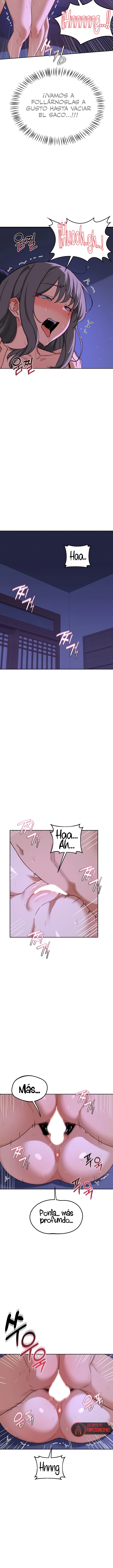 Plan de intercambio de madres Capítulo 57 - Página 9