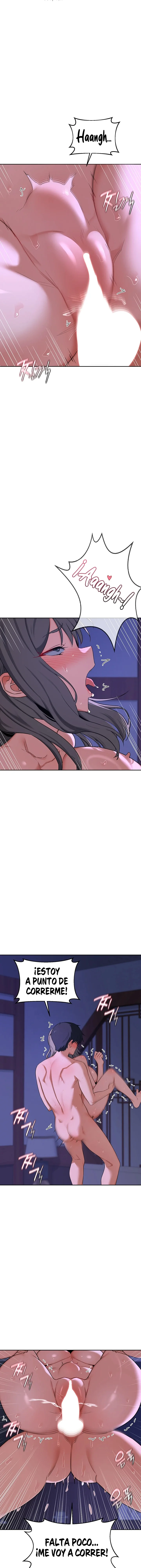 Plan de intercambio de madres Capítulo 58 - Página 11