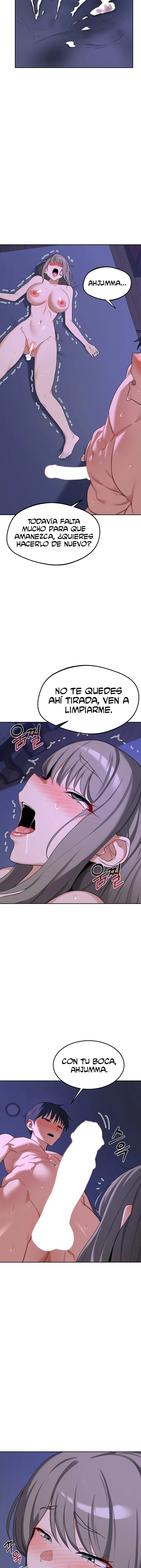 Plan de intercambio de madres Capítulo 58 - Página 15