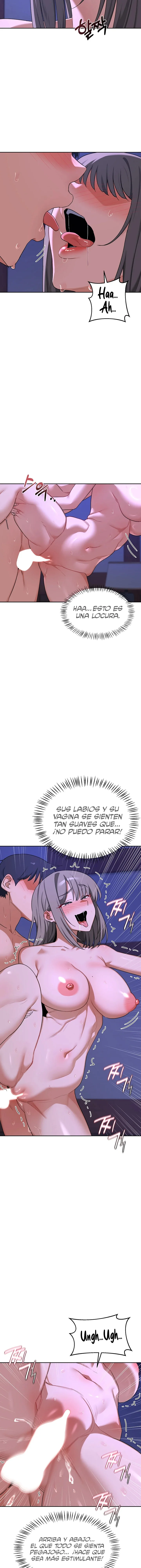 Plan de intercambio de madres Capítulo 58 - Página 4