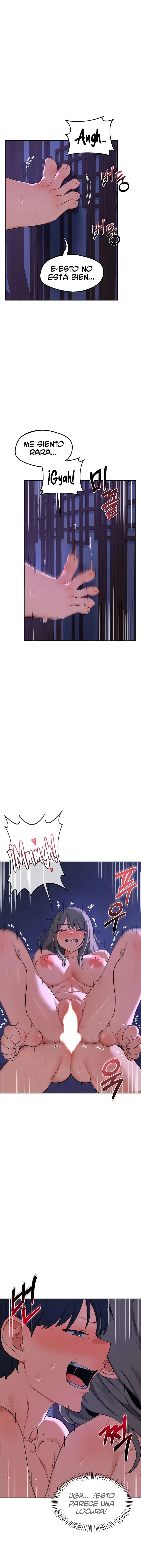 Plan de intercambio de madres Capítulo 58 - Página 9