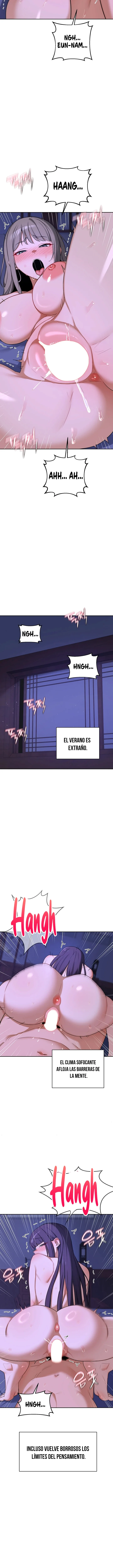 Plan de intercambio de madres Capítulo 59 - Página 10