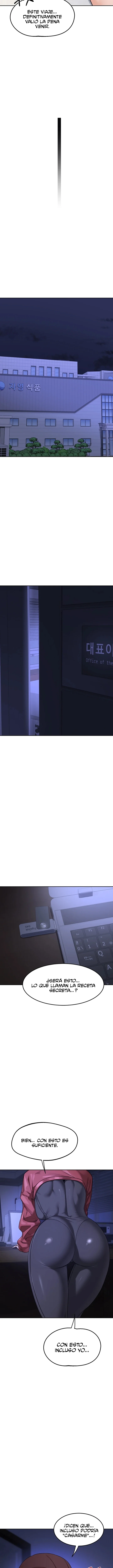 Plan de intercambio de madres Capítulo 59 - Página 14