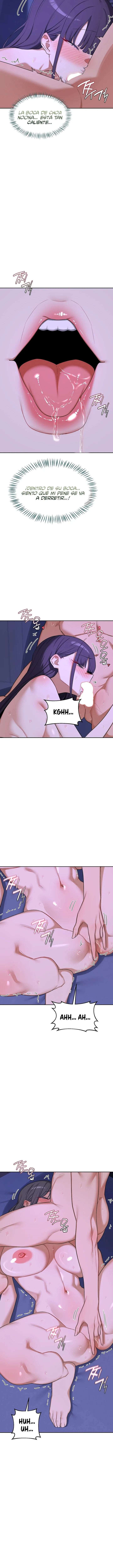 Plan de intercambio de madres Capítulo 59 - Página 3