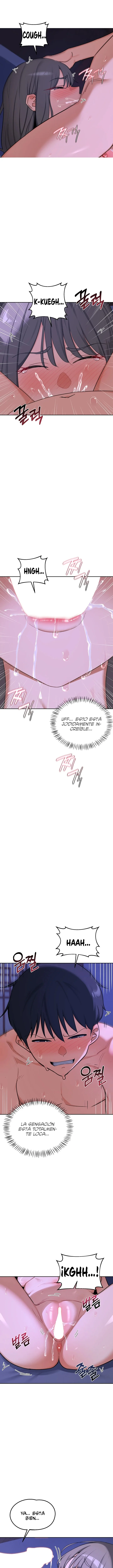 Plan de intercambio de madres Capítulo 59 - Página 5