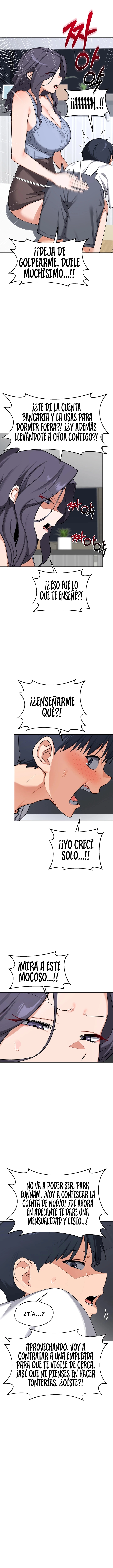 Plan de intercambio de madres Capítulo 60 - Página 11