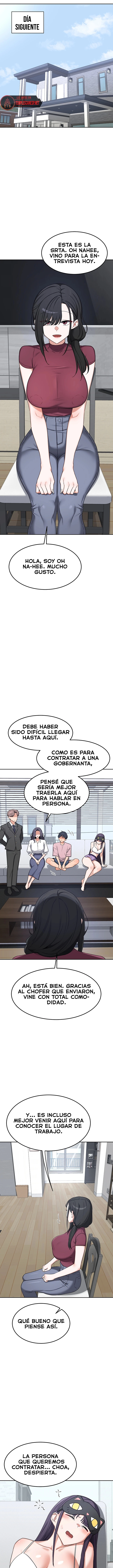 Plan de intercambio de madres Capítulo 60 - Página 12