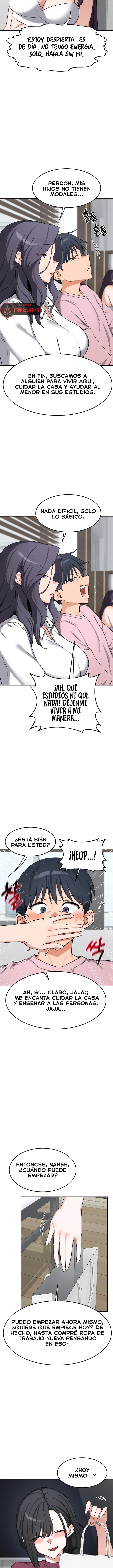 Plan de intercambio de madres Capítulo 60 - Página 13