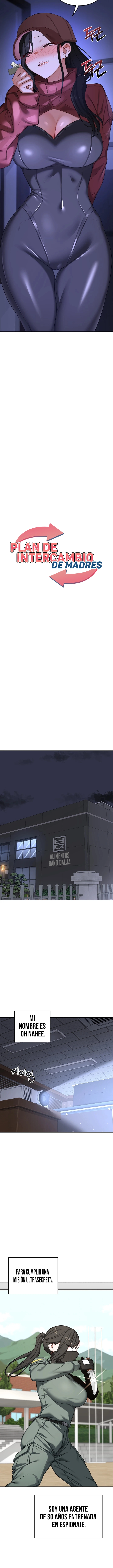 Plan de intercambio de madres Capítulo 60 - Página 2
