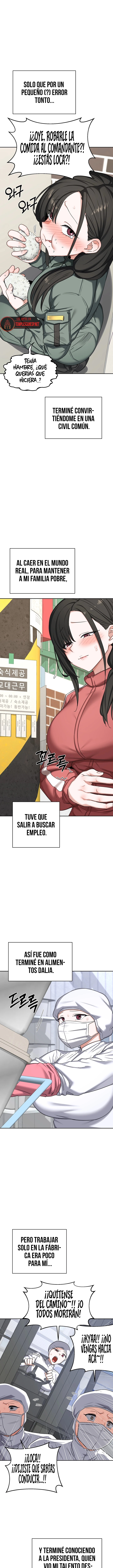 Plan de intercambio de madres Capítulo 60 - Página 3