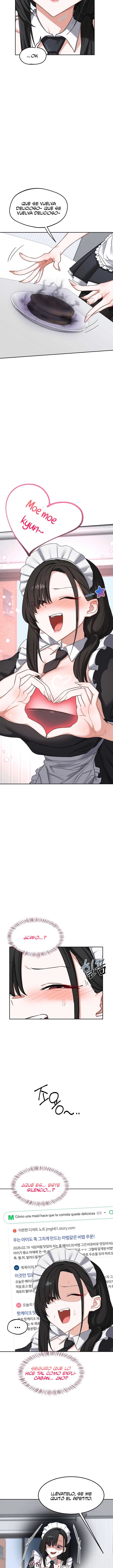 Plan de intercambio de madres Capítulo 61 - Página 10