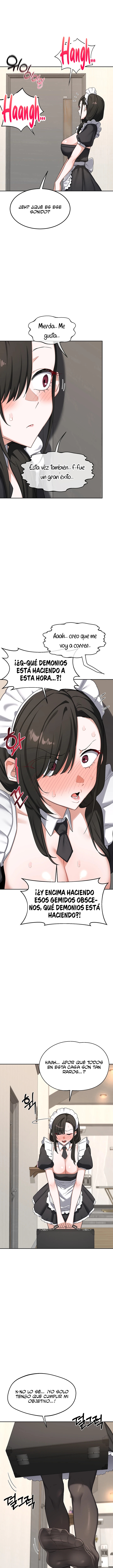 Plan de intercambio de madres Capítulo 61 - Página 12