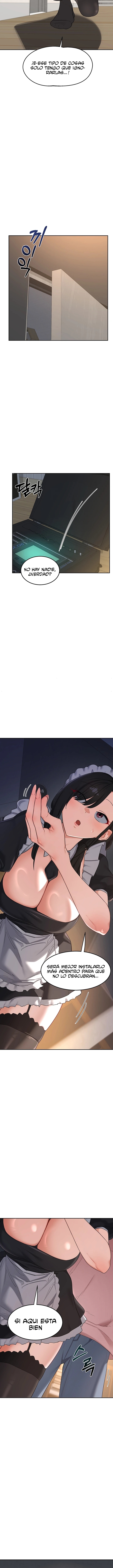 Plan de intercambio de madres Capítulo 61 - Página 13