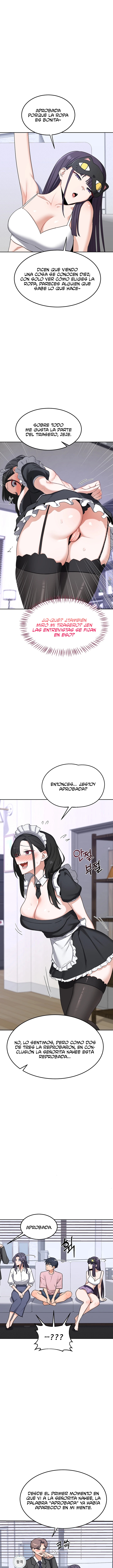 Plan de intercambio de madres Capítulo 61 - Página 4