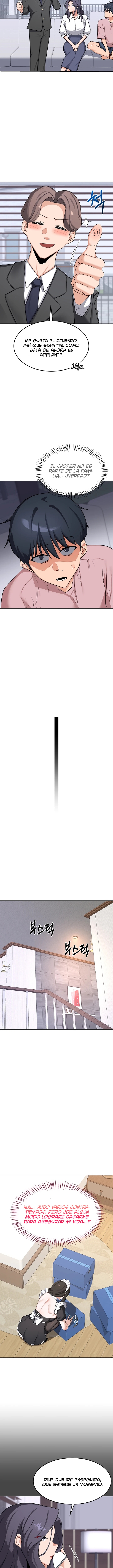 Plan de intercambio de madres Capítulo 61 - Página 5