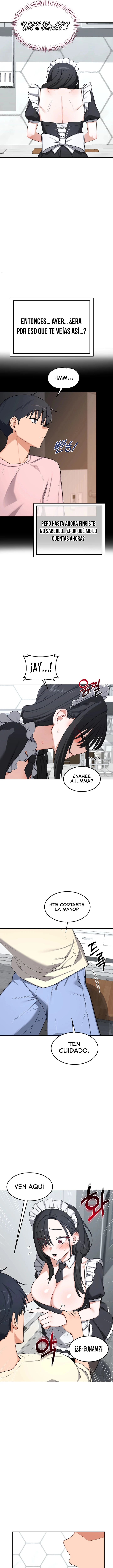 Plan de intercambio de madres Capítulo 62 - Página 11