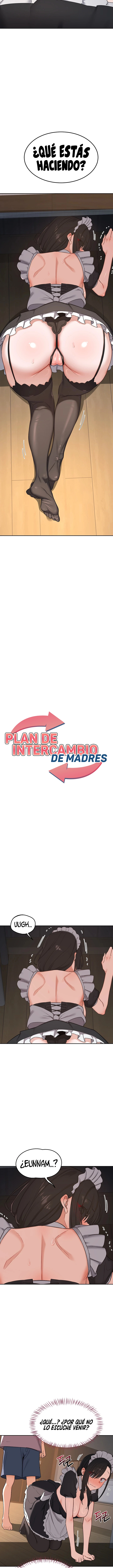 Plan de intercambio de madres Capítulo 62 - Página 2