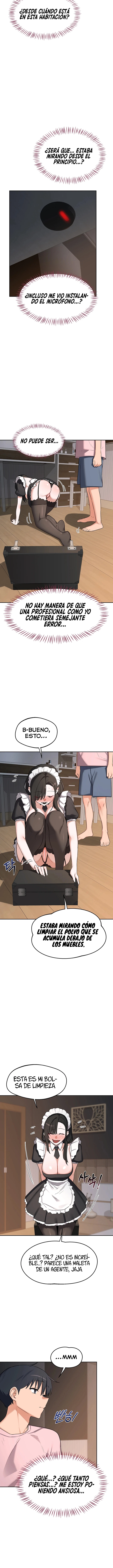 Plan de intercambio de madres Capítulo 62 - Página 3