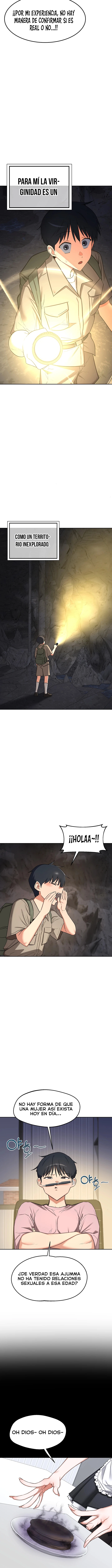 Plan de intercambio de madres Capítulo 62 - Página 6