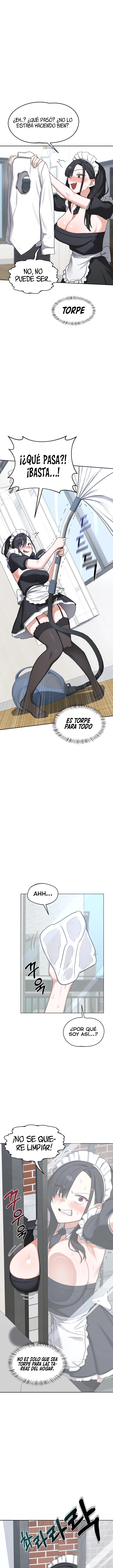 Plan de intercambio de madres Capítulo 62 - Página 8