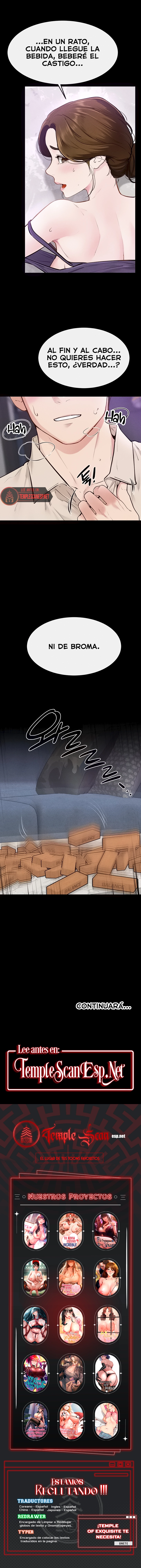 Mi nueva familia es muy amable. Capítulo 102 - Página 12