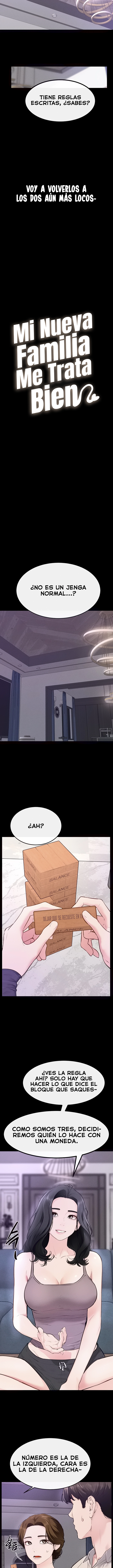 Mi nueva familia es muy amable. Capítulo 102 - Página 2