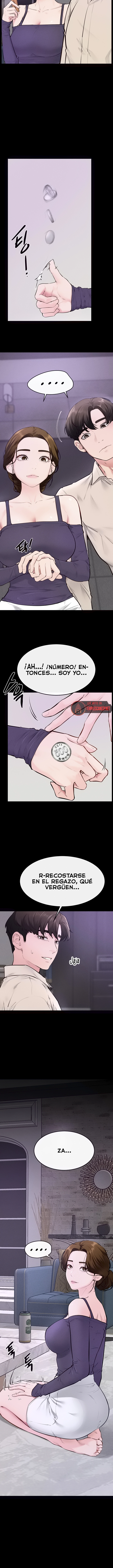 Mi nueva familia es muy amable. Capítulo 102 - Página 3